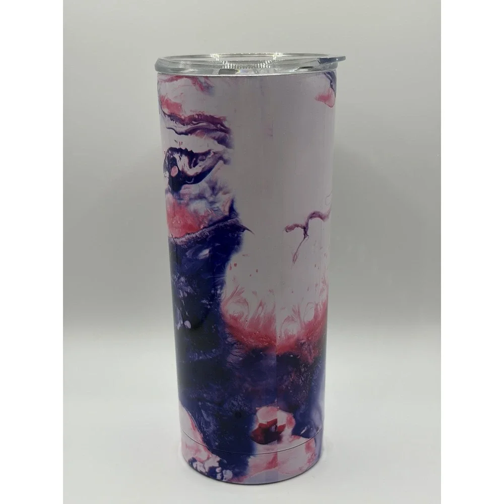 Built tie dye